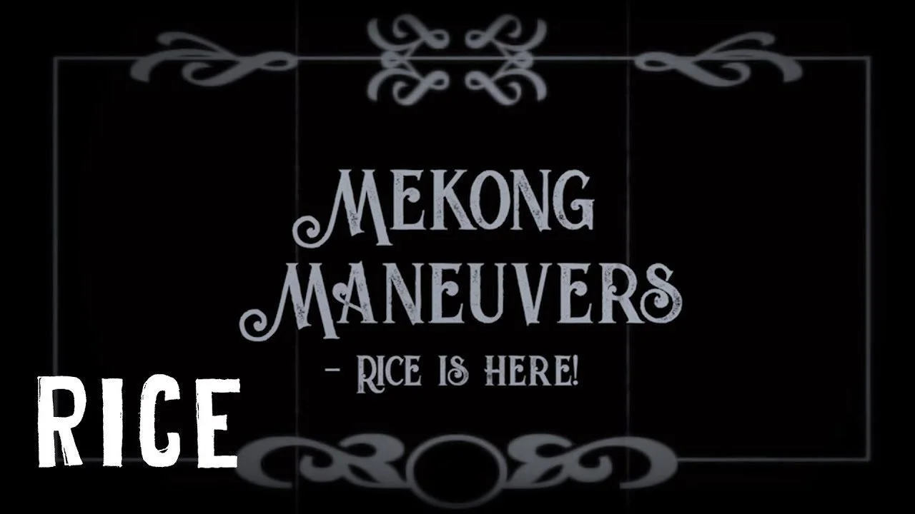 BTS – Mekong Maneuvers