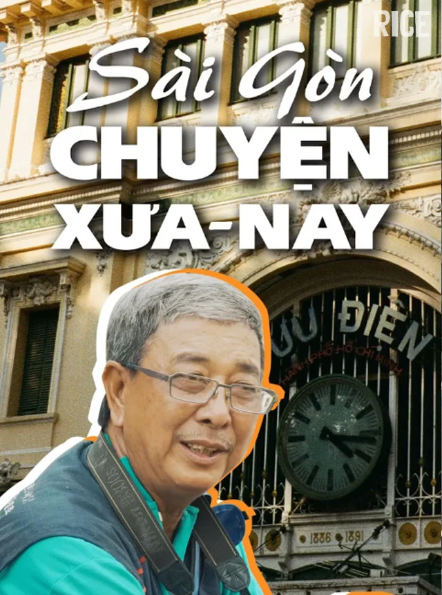 Sài Gòn Chuyện Xưa - Nay