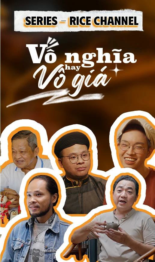 Vô Nghĩa Hay Vô Giá
