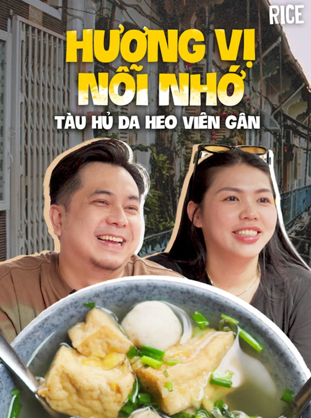 Hương vị nỗi nhớ