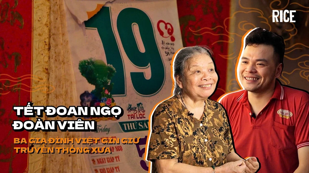 Vịt quay, cơm rượu nếp, bùa bình an - Gìn giữ hồn Tết Đoan ngọ tại Sài Gòn | Tập đặc biệt